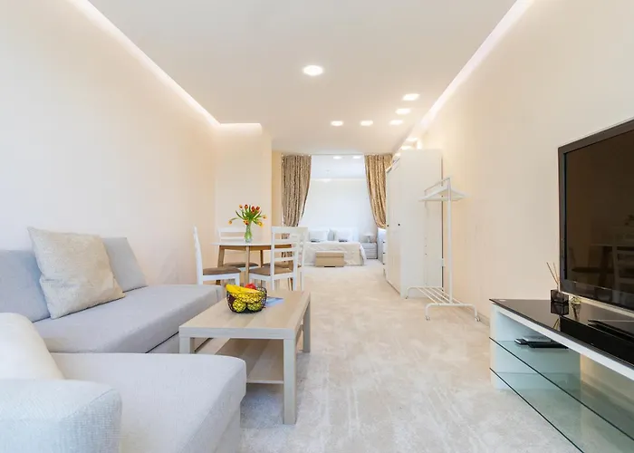 Apartment Sea Charm By Rv Varna