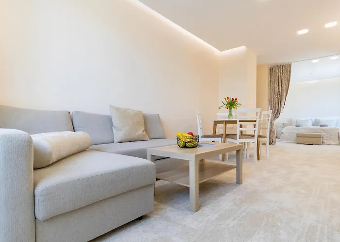 Apartment Sea Charm By Rv Varna